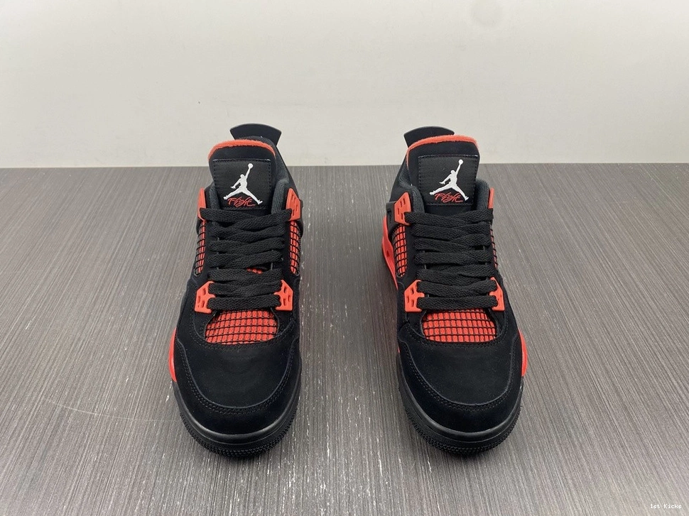 Thunder 4 Air CT8527-016 Red Jordan 0328